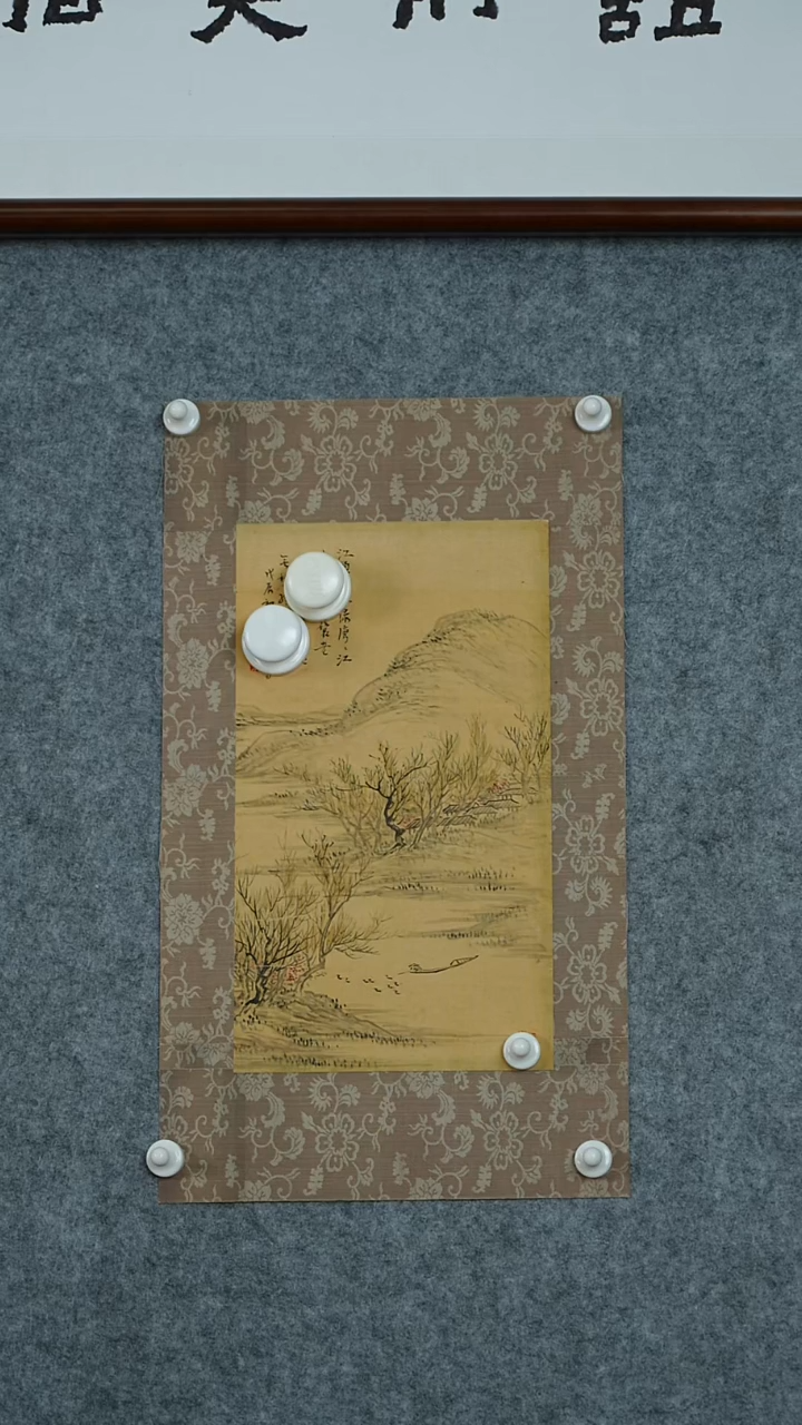 版画陈老师-绘画作品