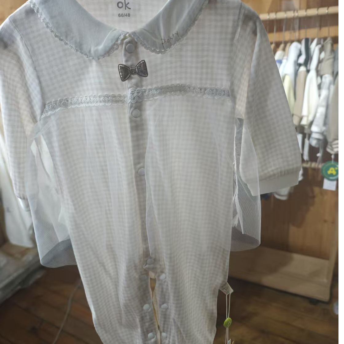 夏甜馨格调连体哈衣女