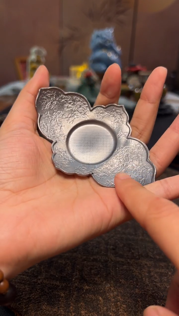 瓷片设计师款手工手作