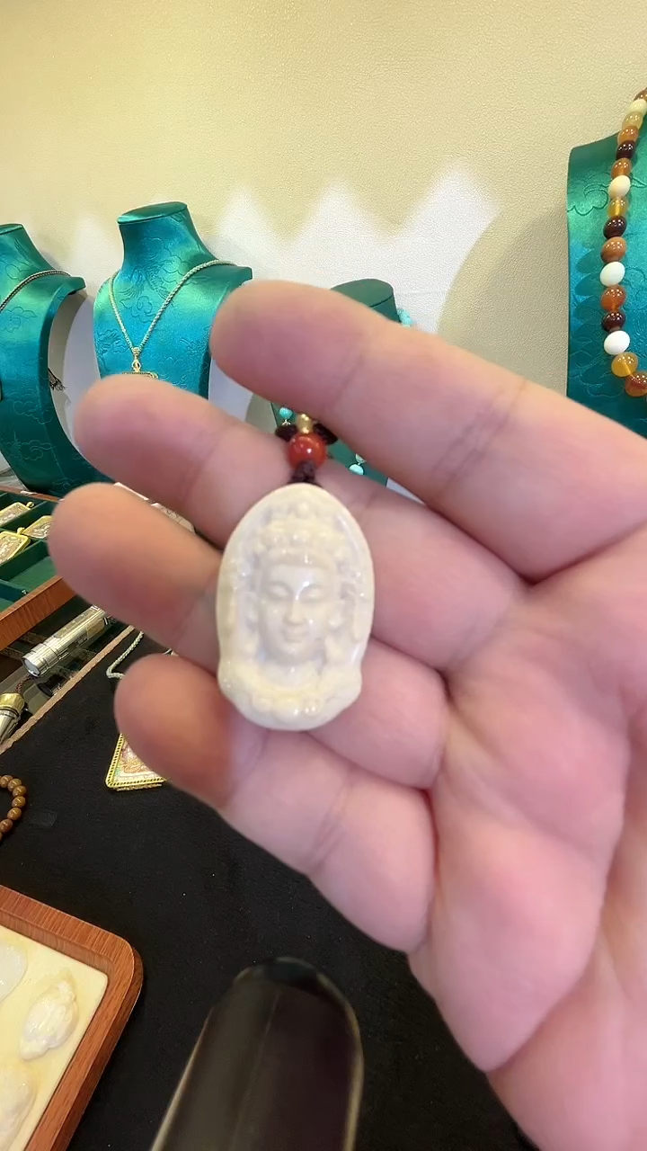 【闪购商品】蛋白石吊坠(不含链)未镶嵌102