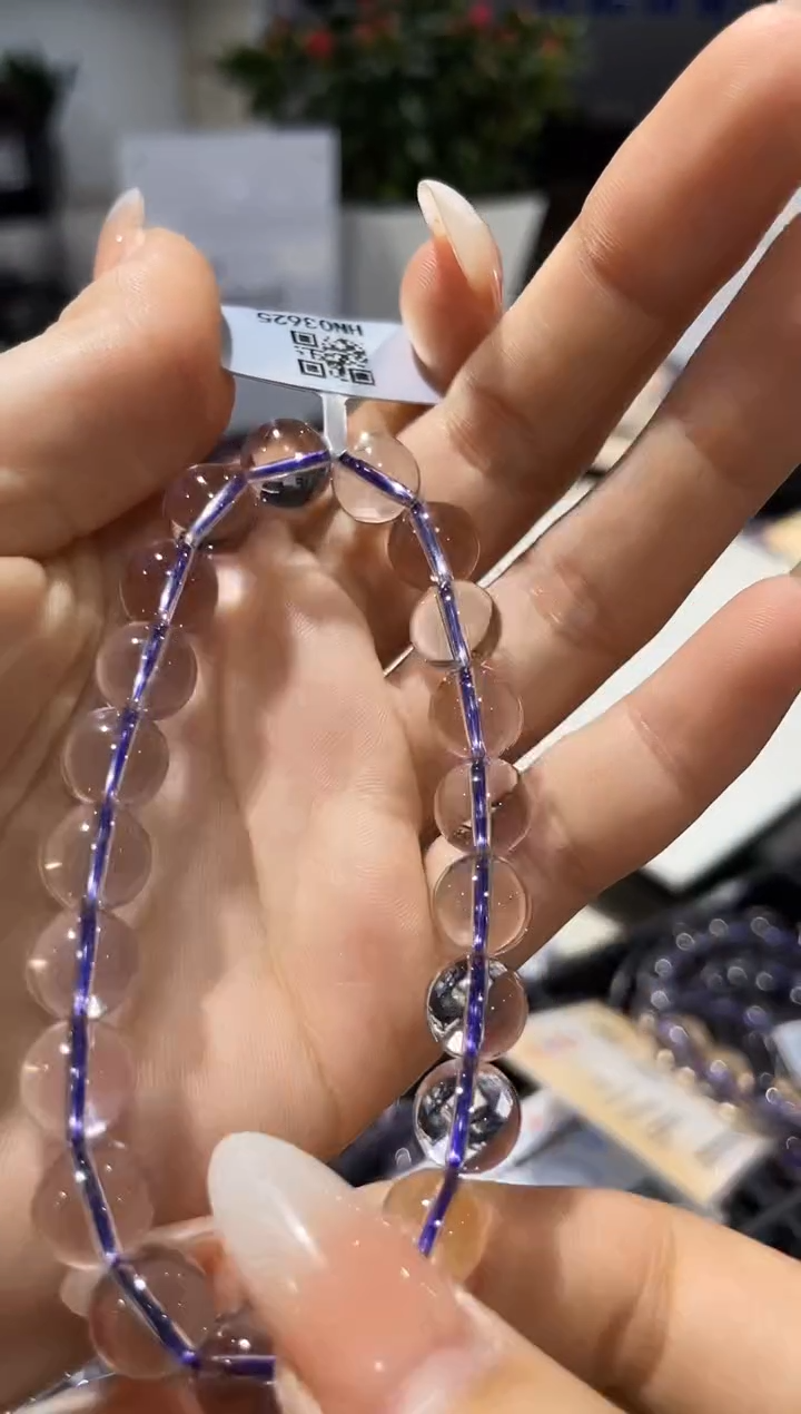 【闪购商品】水晶手串未镶嵌手串