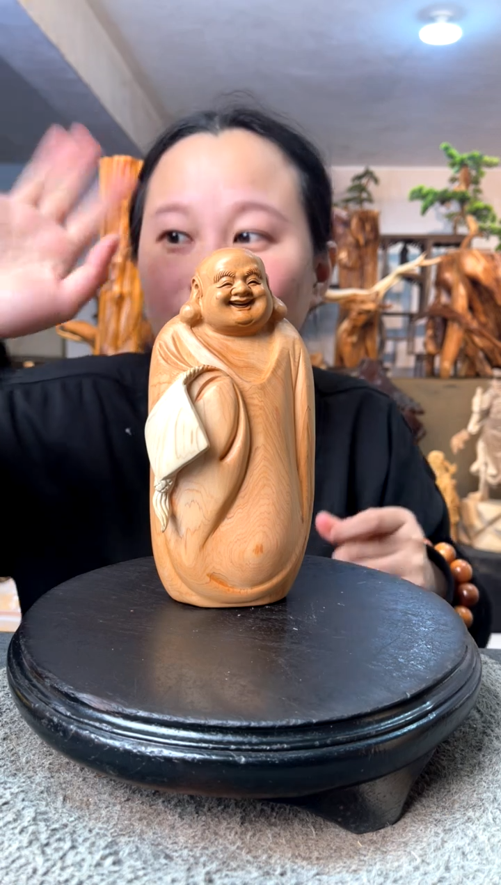 【闪购商品】柏木（崖柏）崖柏小件