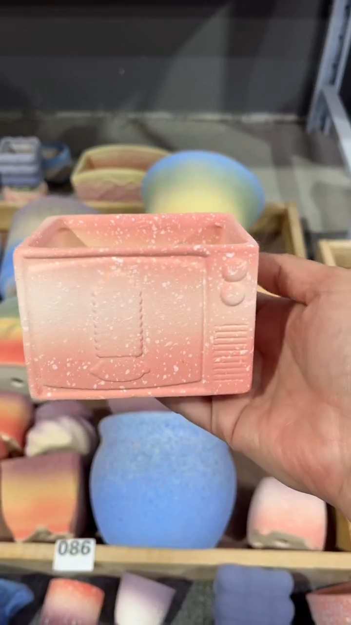 【闪购商品】陶内口  8 内高6