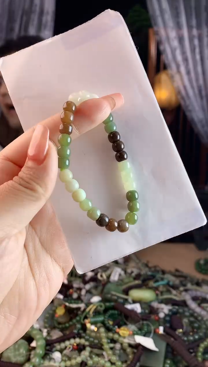 【闪购商品】和田玉挂件未镶嵌多样性发货拍一发一