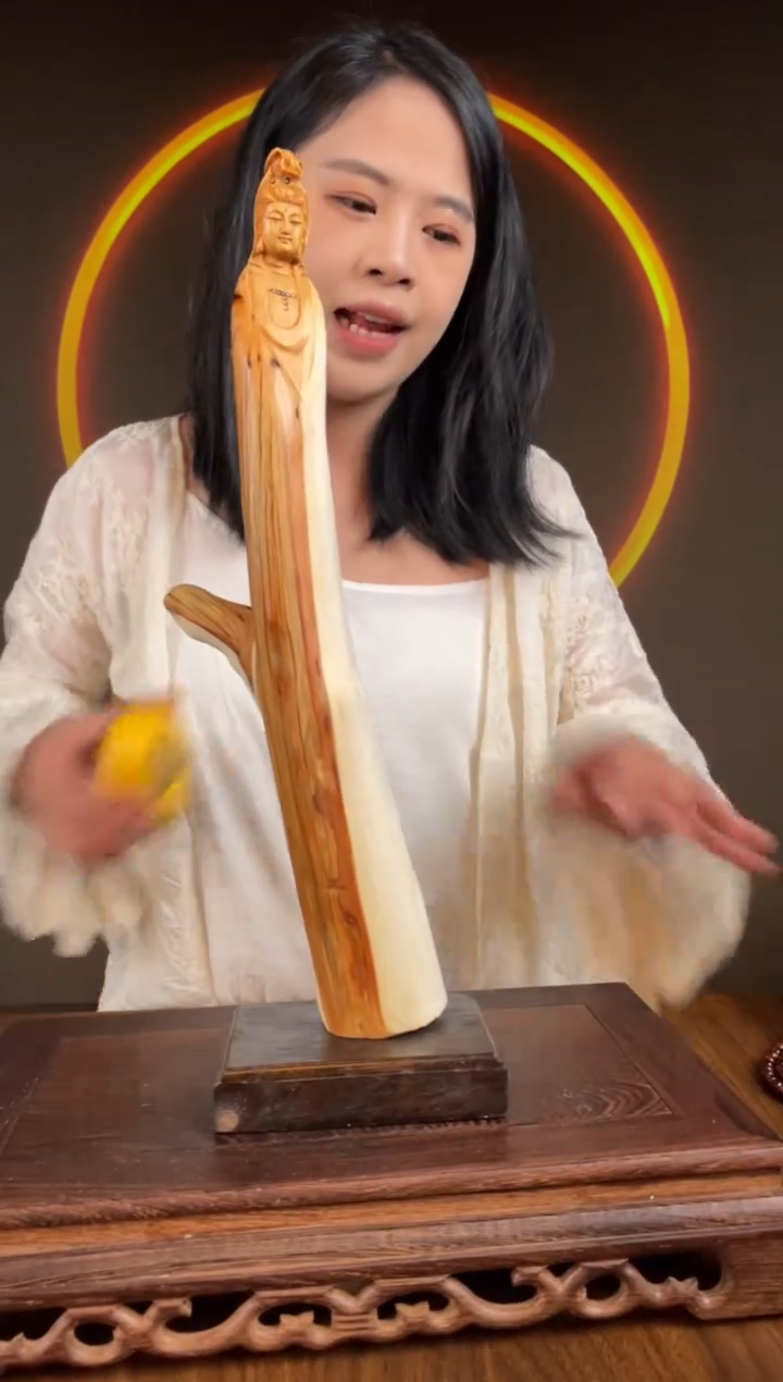 【闪购商品】柏木（崖柏）手工摆件,先抢先得!