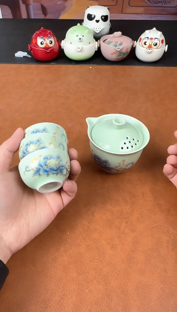 【闪购商品】G019旅行茶器11111111