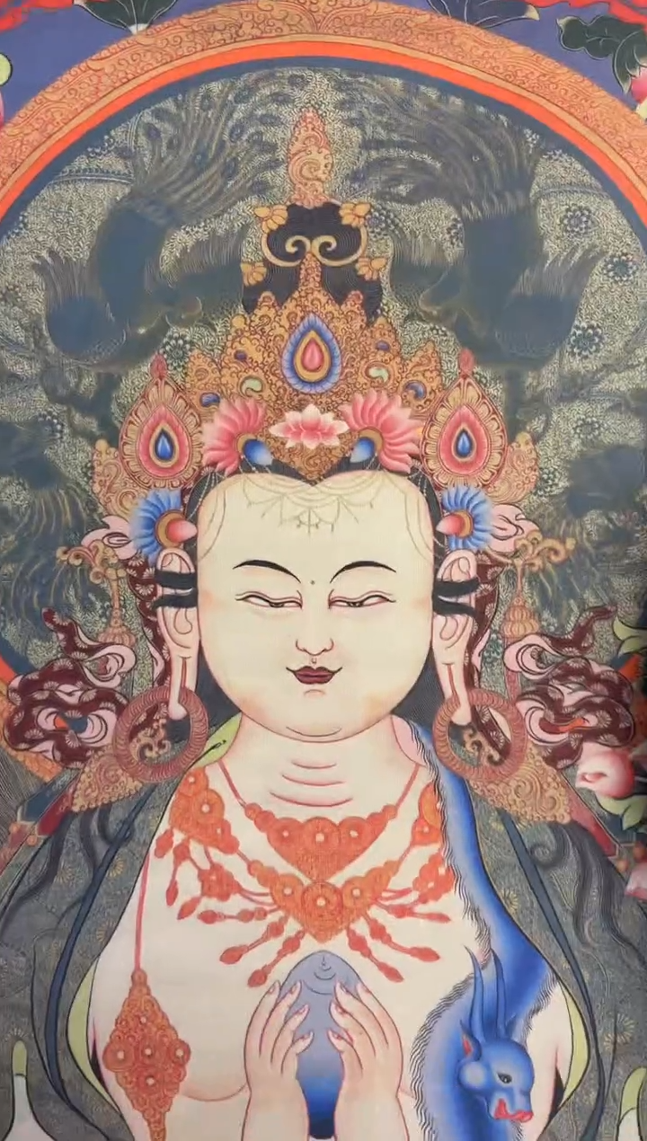 卷轴画冒险家专属高端精品AA116