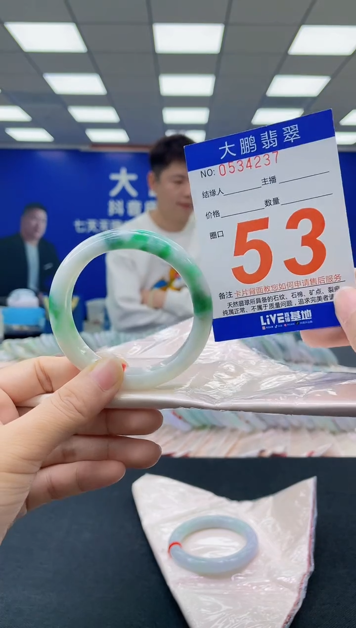 未镶嵌手镯翡翠AAAAAAAAAA