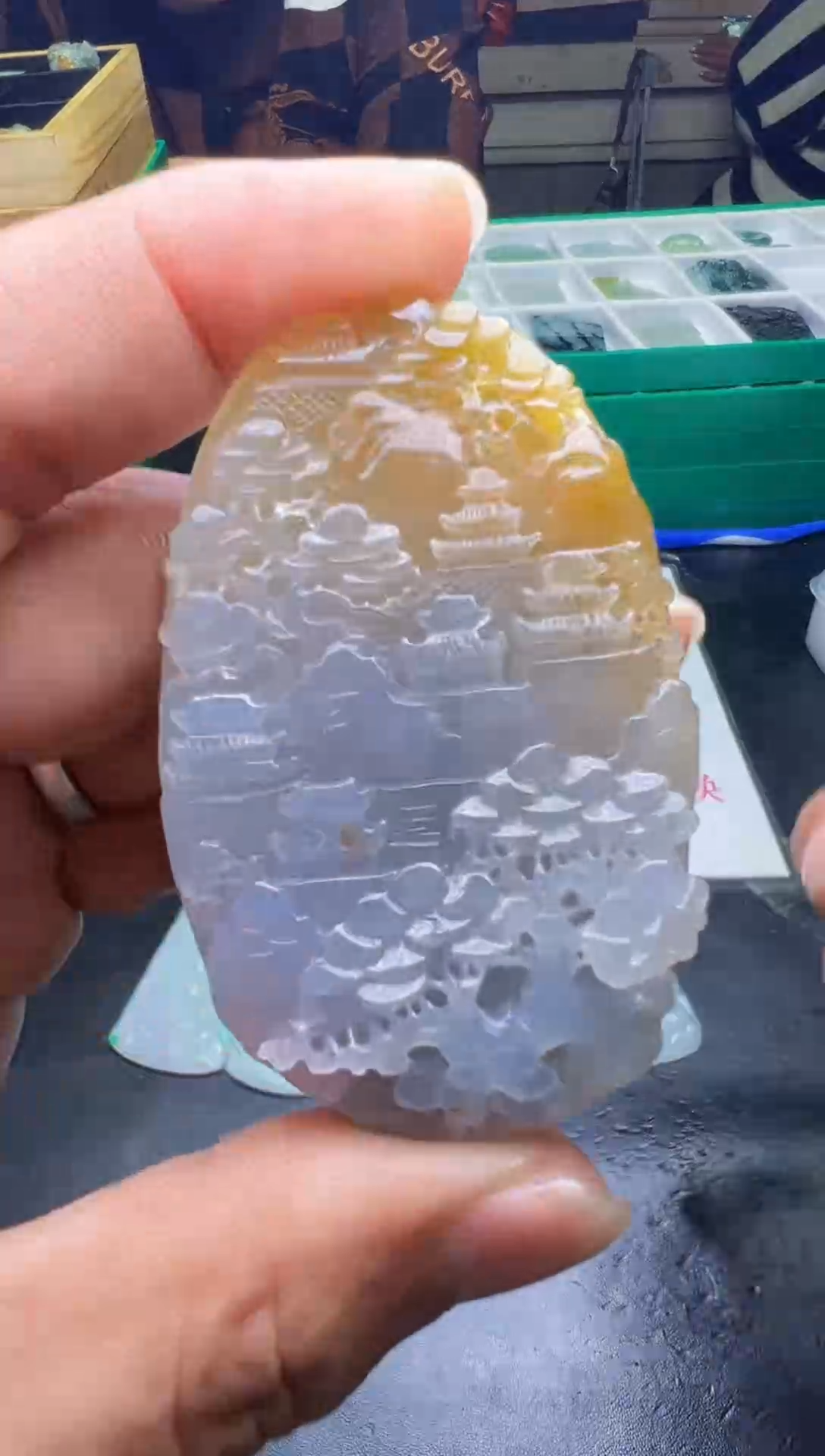 未镶嵌定制翡翠天然翡翠A货