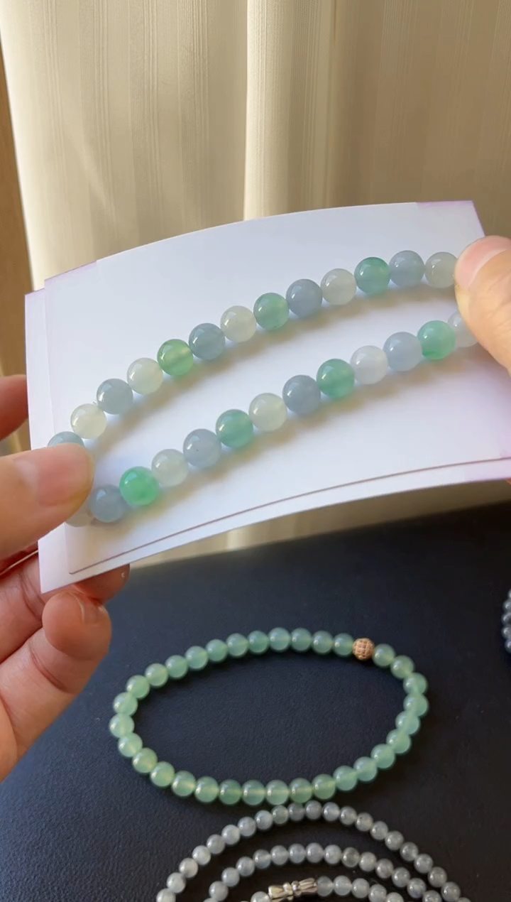 未镶嵌定制翡翠缅甸天然翡翠A货