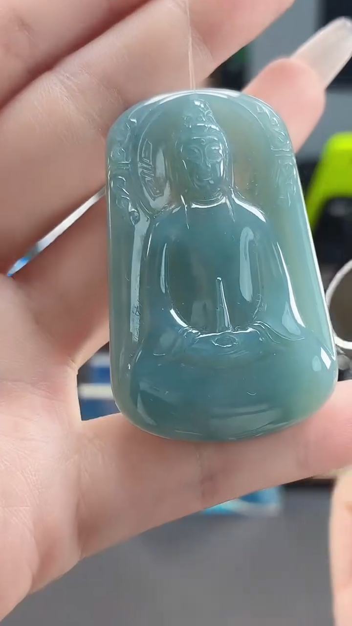 颈饰未镶嵌翡翠DLZ25082485