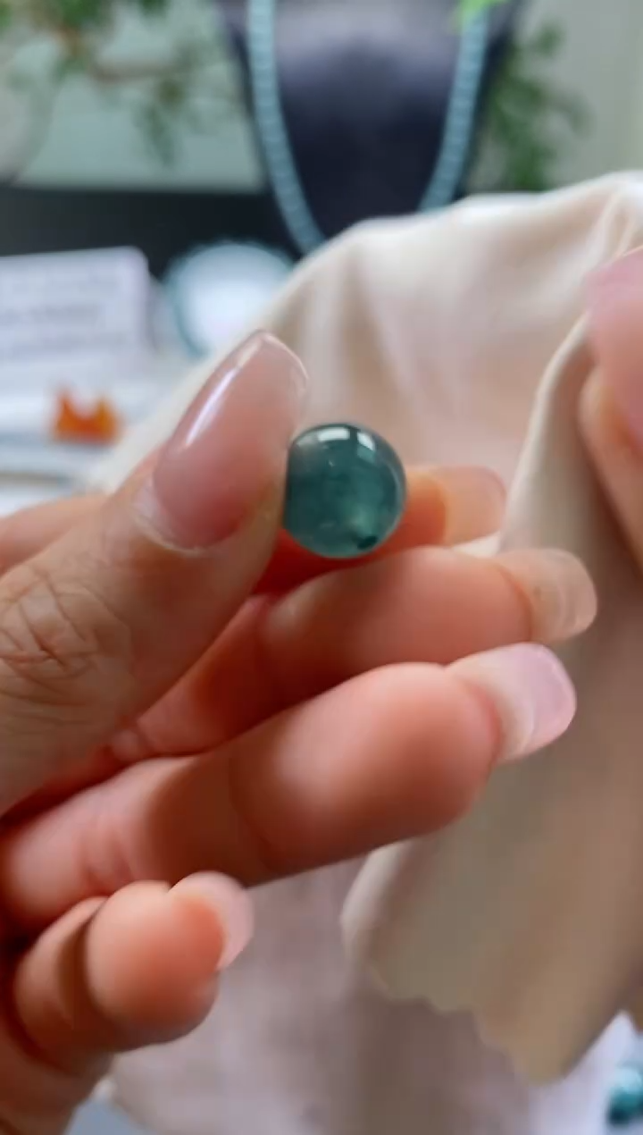 【闪购商品】翡翠颈饰未镶嵌0582570756