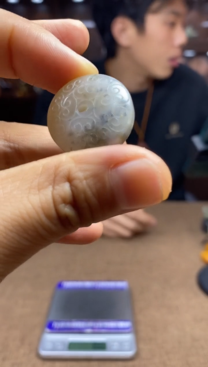 【闪购商品】和田玉颈饰未镶嵌和田玉