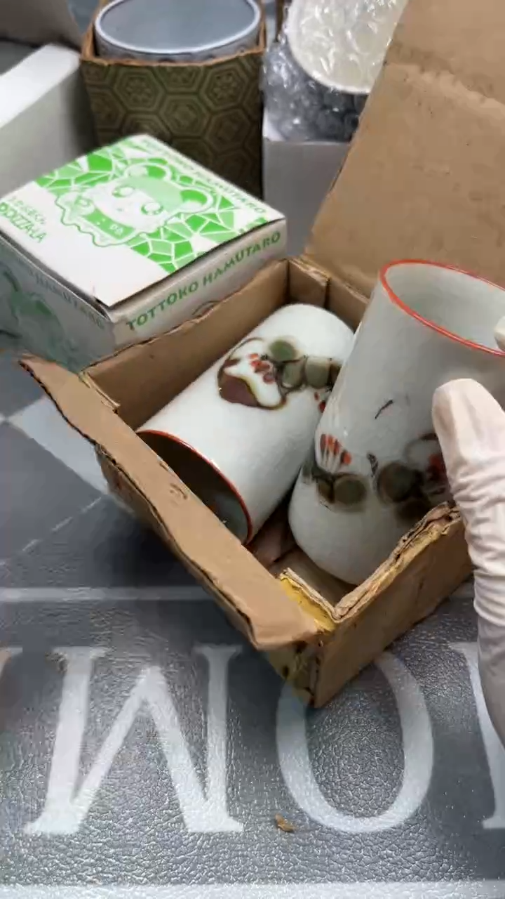 瓷片陶瓷如图所示周边