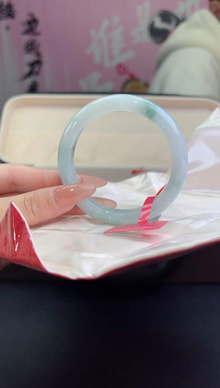 【闪购商品】翡翠手镯未镶嵌翡翠手镯9