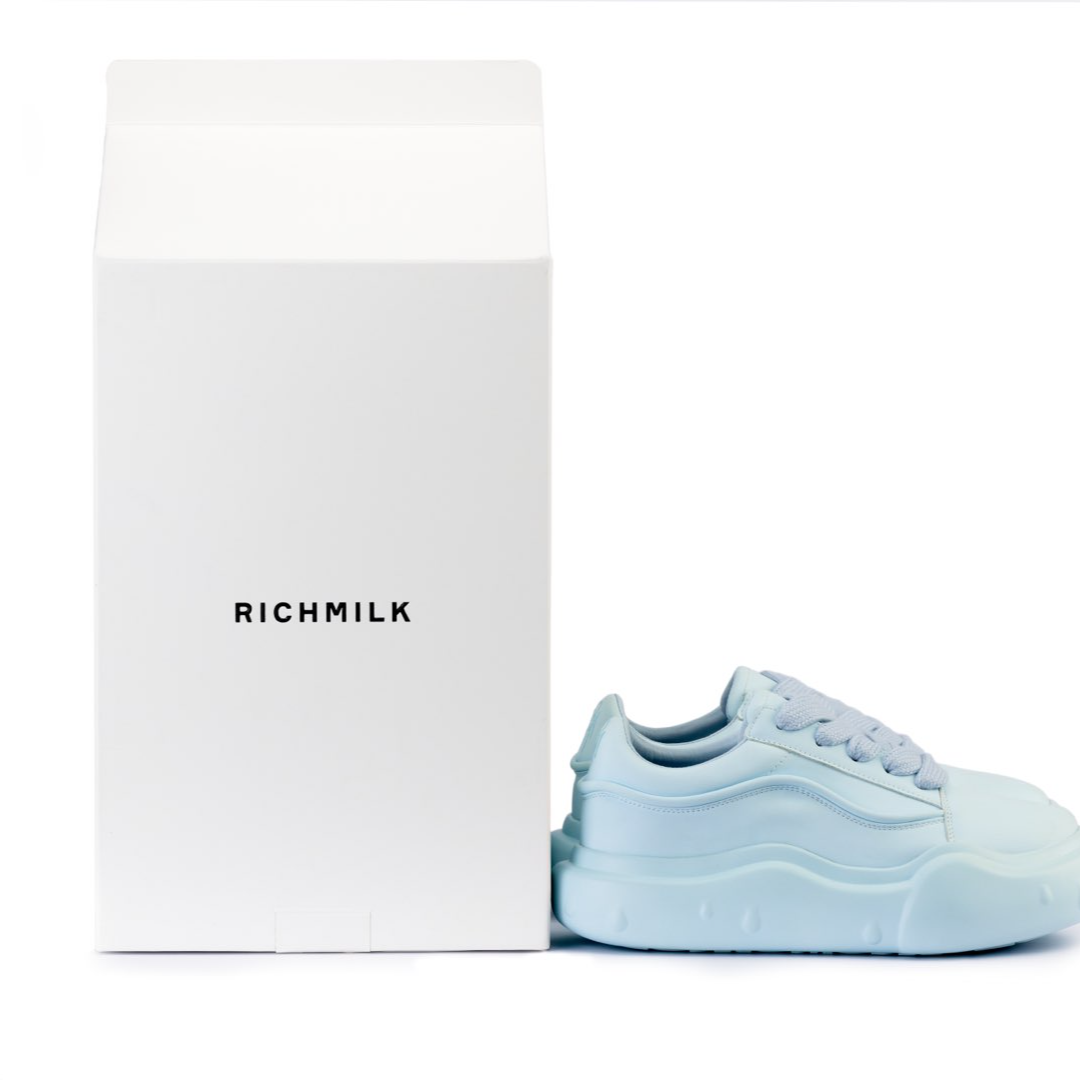 RICHMILK · COMPANY 'PUREDPIP' 百搭 低帮 时尚休闲鞋