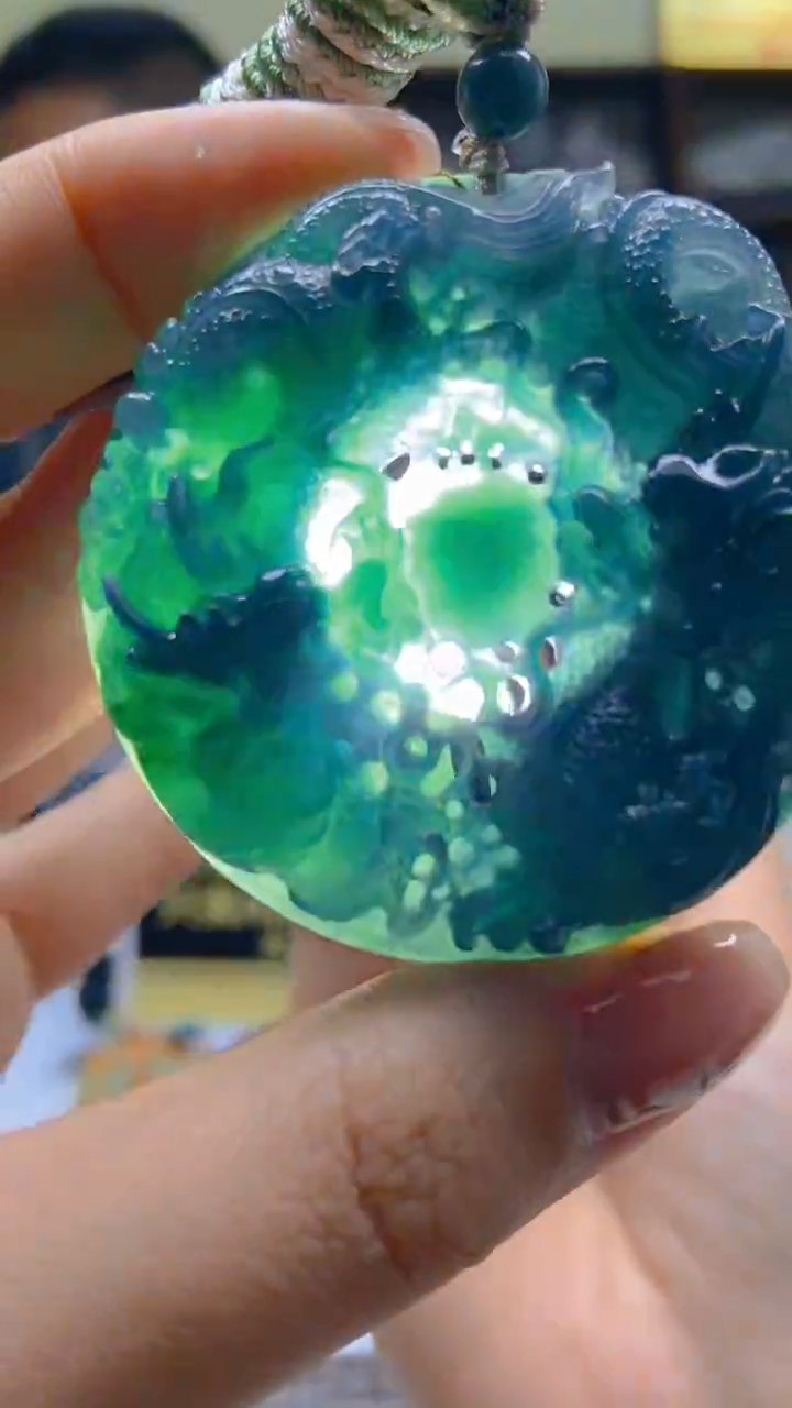 【闪购商品】定制翡翠未镶嵌毛货闪购链接ZXS0