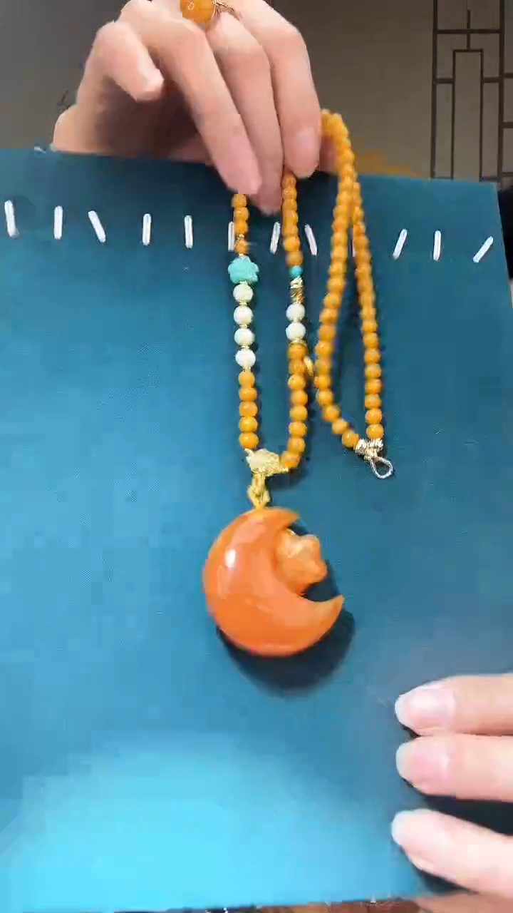 【闪购商品】琥珀裸石未镶嵌A0304天然蜜蜡