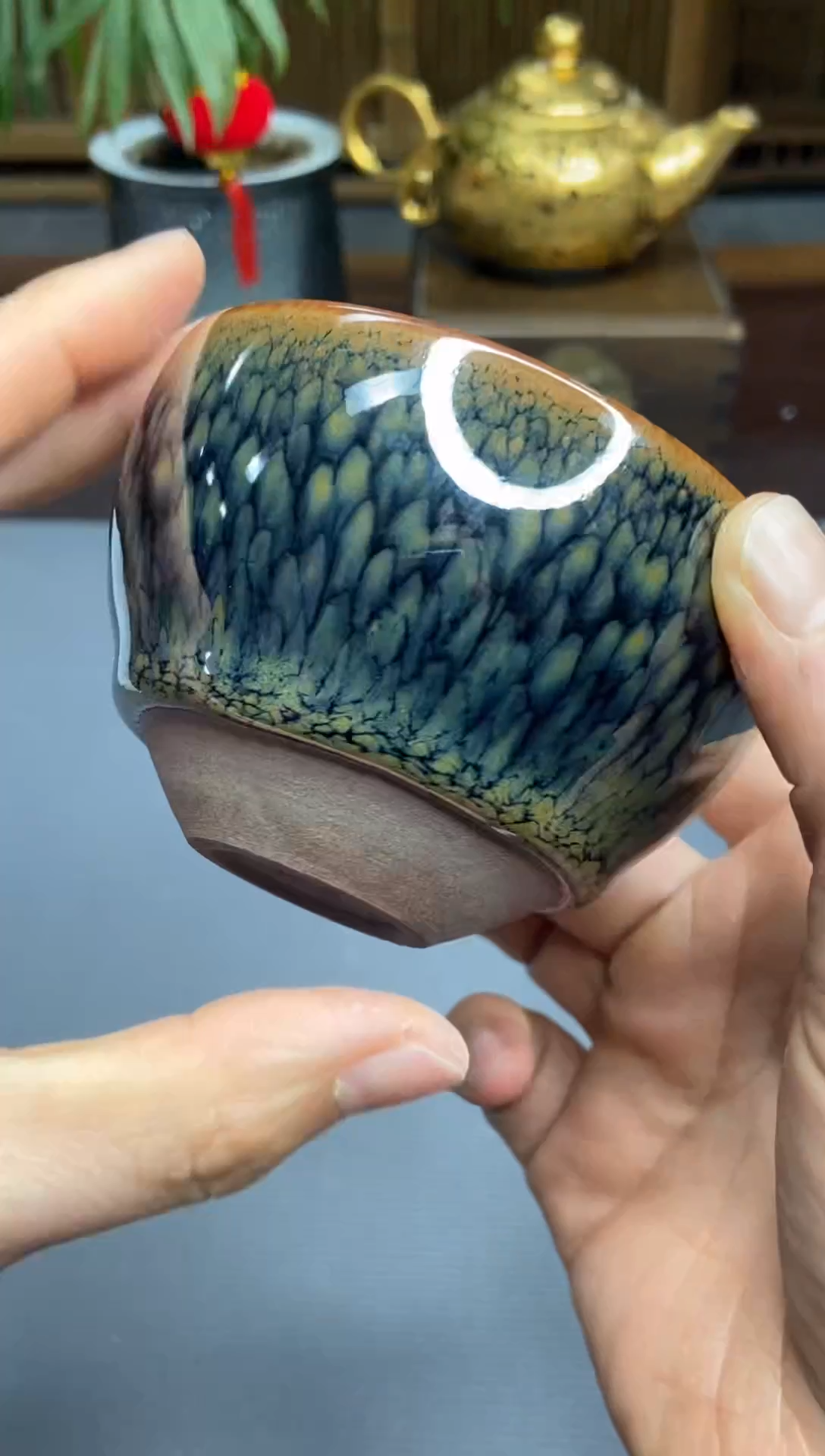 【闪购商品】茶盏茶器主人杯111111111