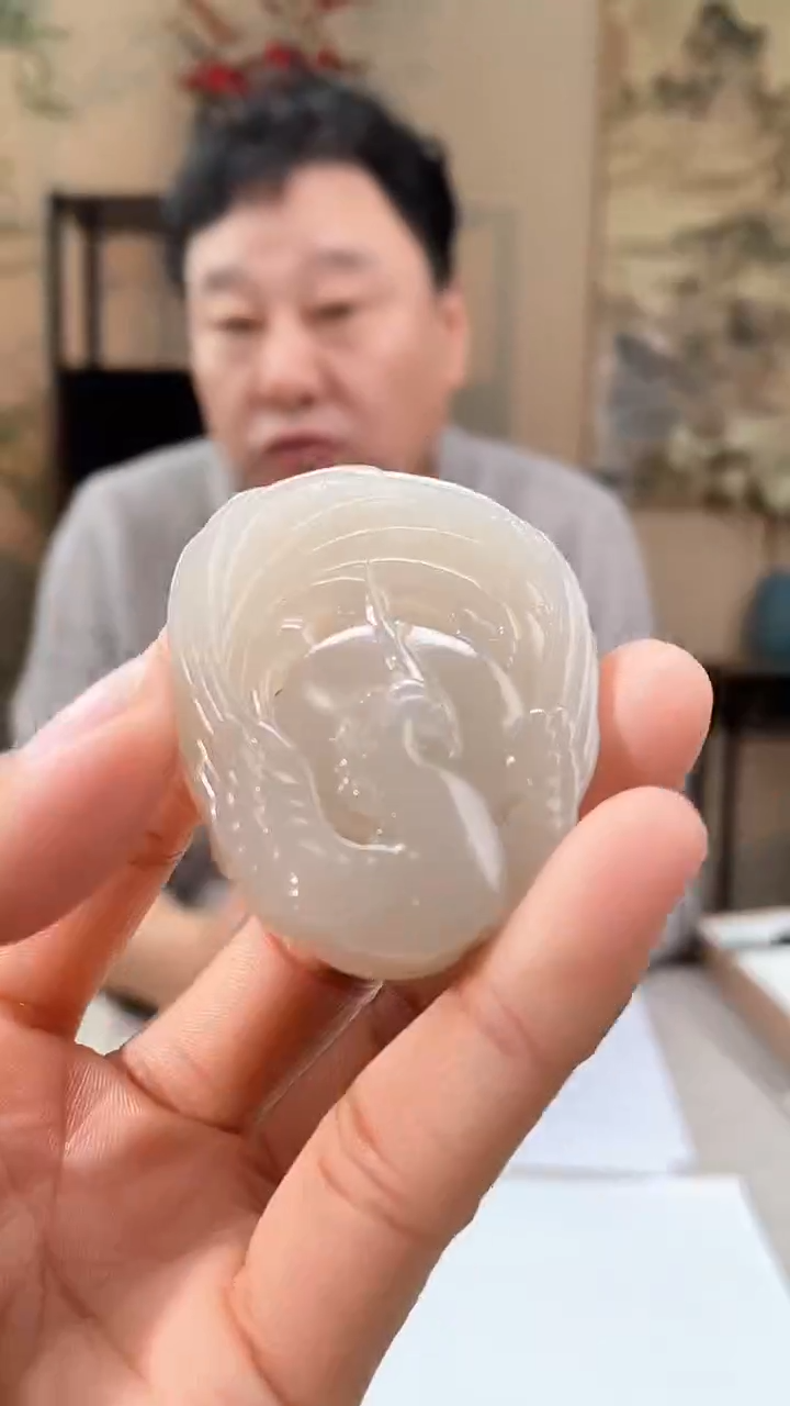 【闪购商品】定制和田玉多样性发货拍一发一