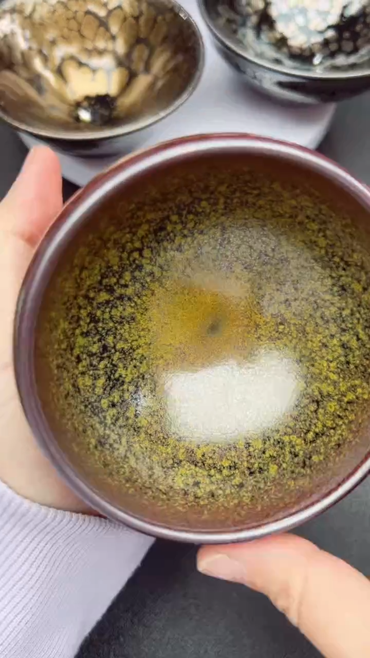 【闪购商品】茶盏987建盏建盏建盏