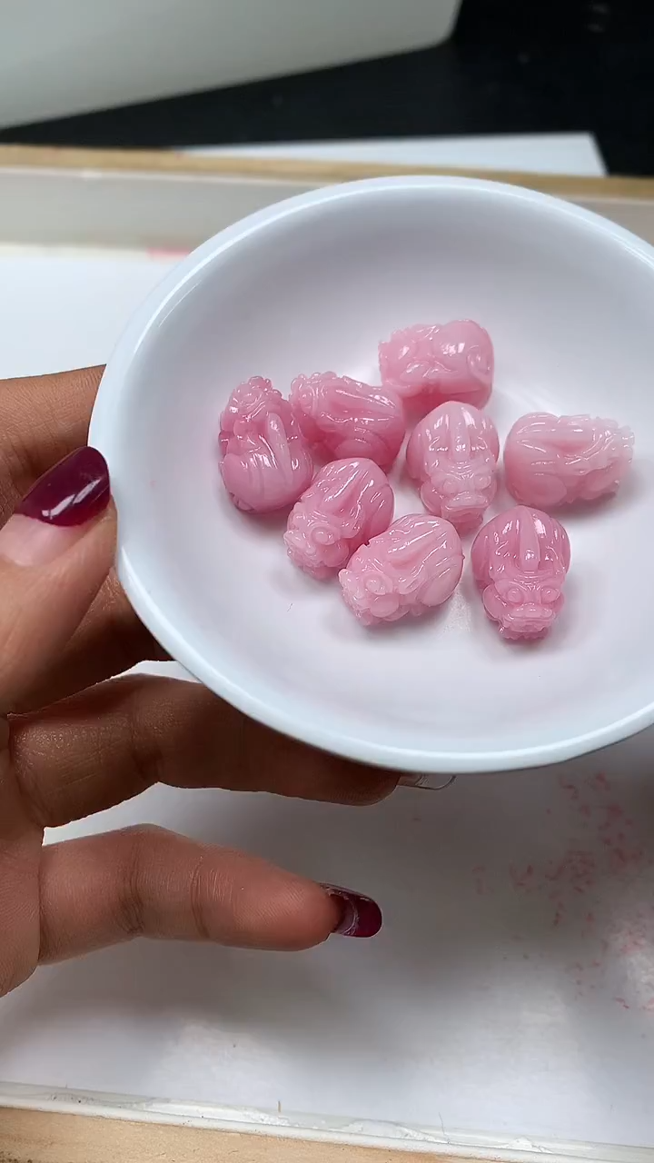 未镶嵌散珠拼合珍珠（马贝珠）A2009 女皇贝 皮 休13*17mm3个5.8元