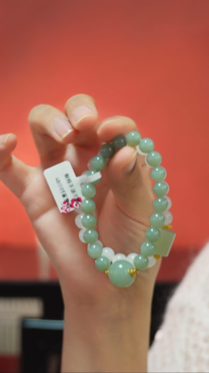 非洲檀香无事牌萌*乖手串