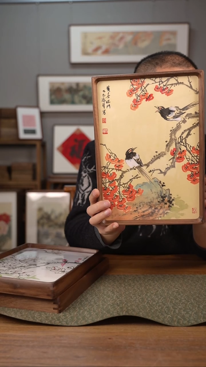 书法协会会员老师作品-