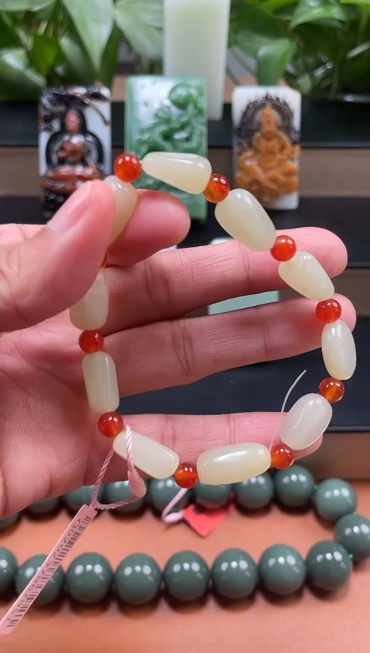 【闪购商品】和田玉2.15SS多样性拍一发一未镶嵌101