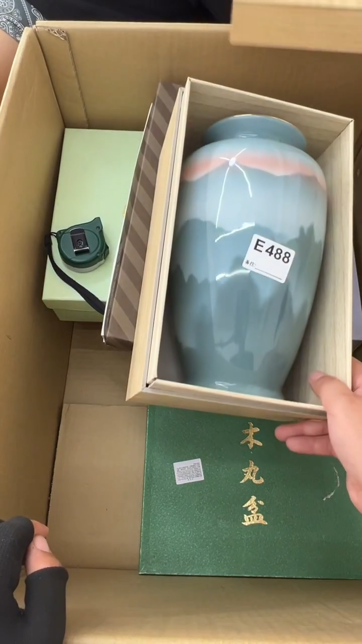 瓷片天***！中古商品谨慎参拍488