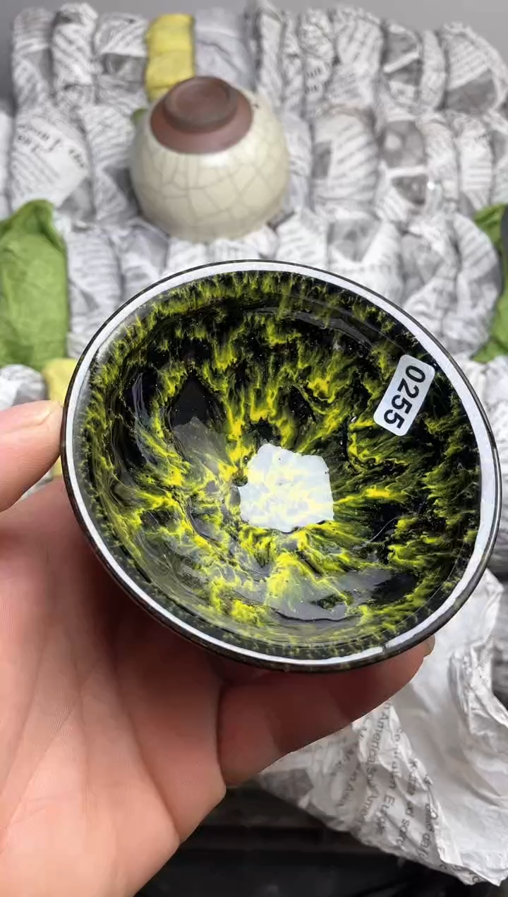 【闪购商品】茶盏255高端茶器主人杯