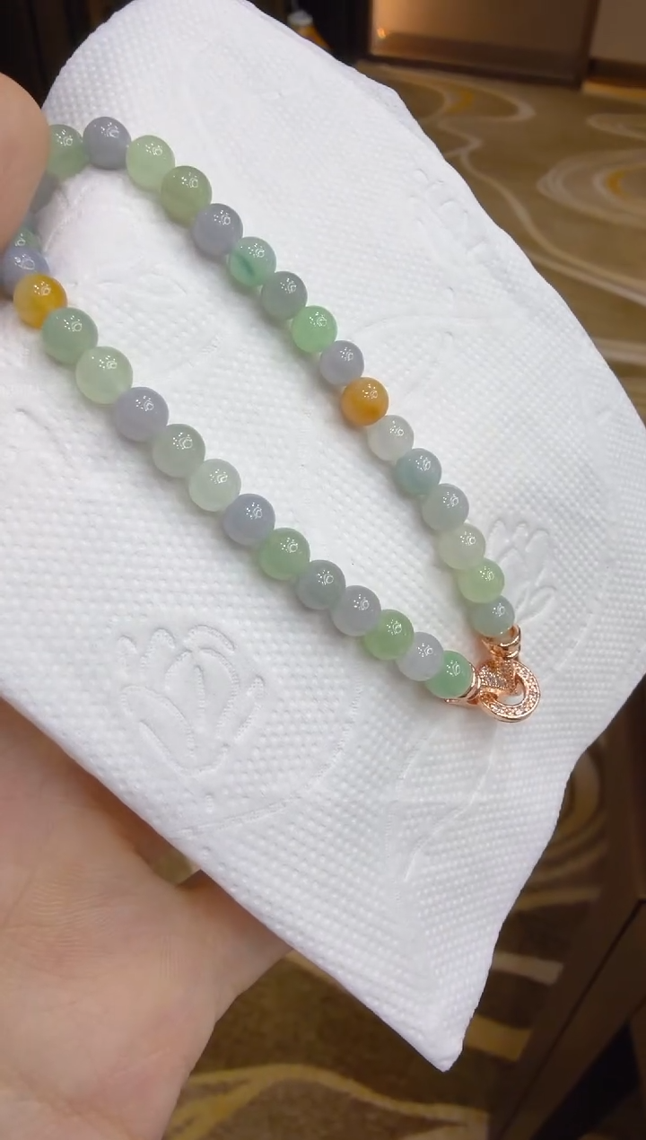 未镶嵌手串翡翠多样性团购发一件