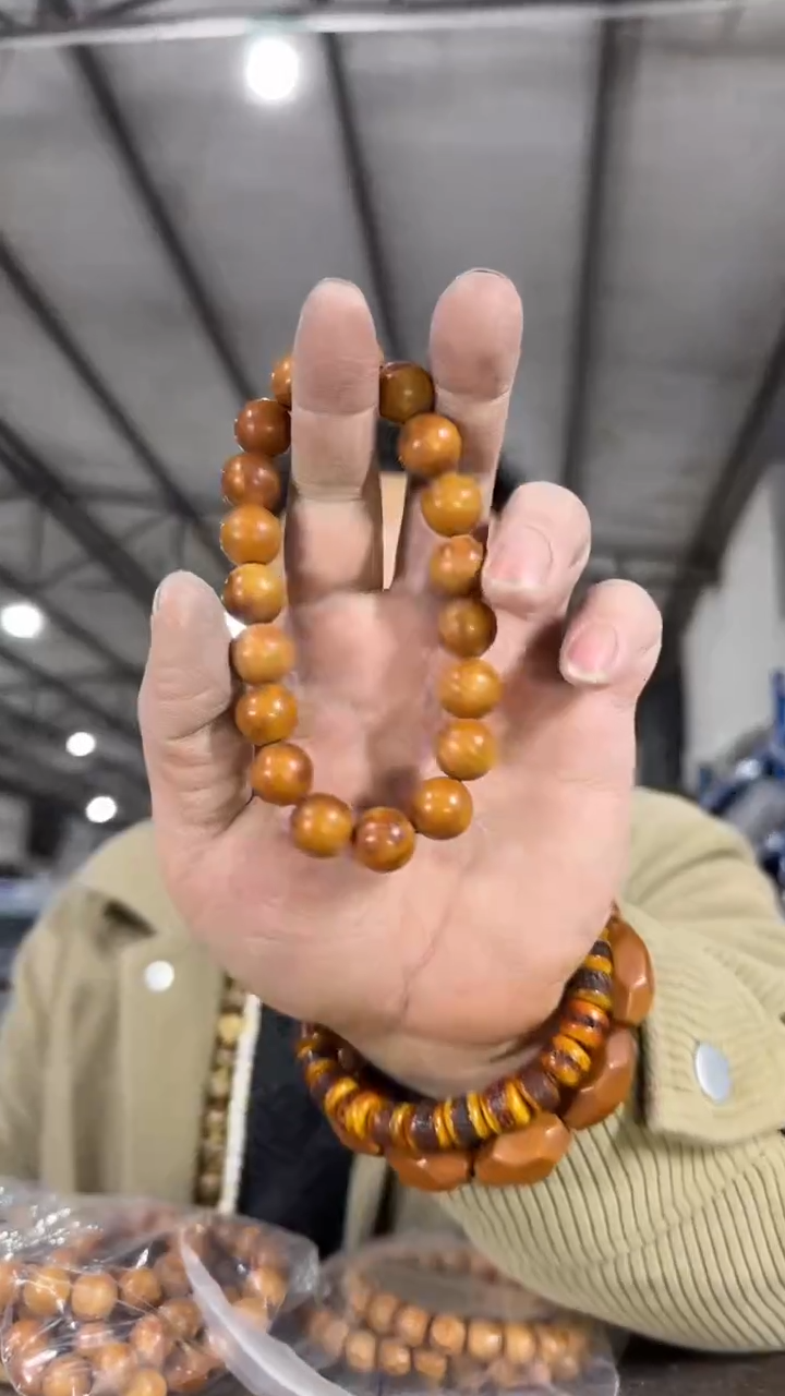 【闪购商品】金刚菩提手串J94实物为准