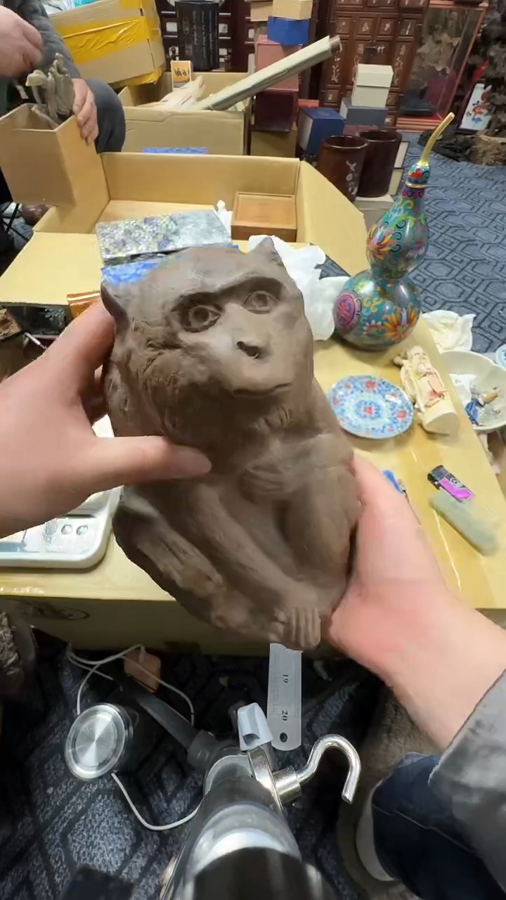 陶瓷李*正晓凡收藏中古美术工艺品