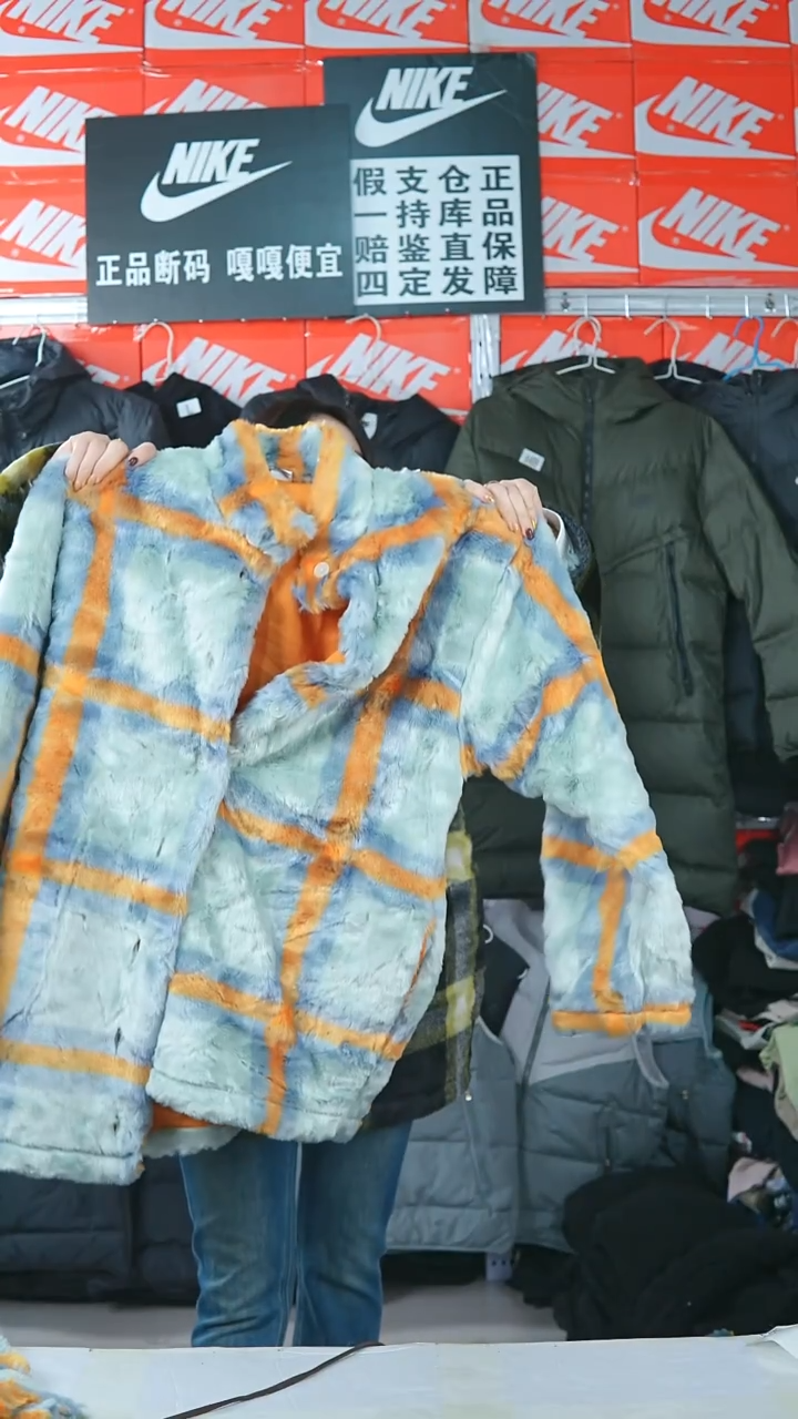 A4521   闪购编码Nike/Jordan运动衣以直播间过款为准尺码L