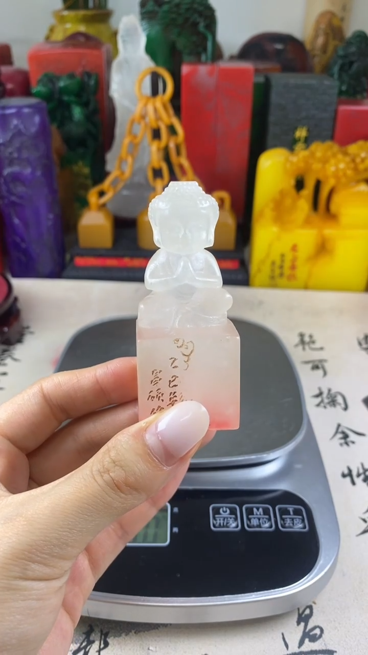 寿山石印石33寿山石