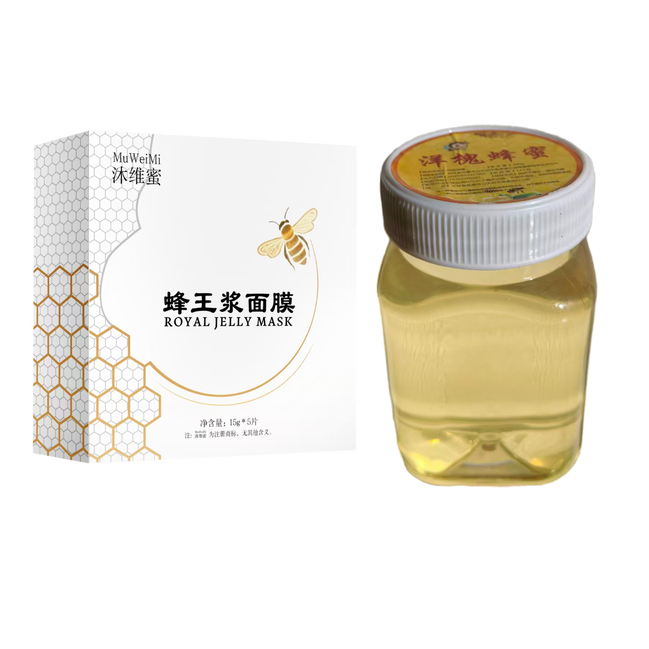 【主播优选】洋槐蜂蜜组合