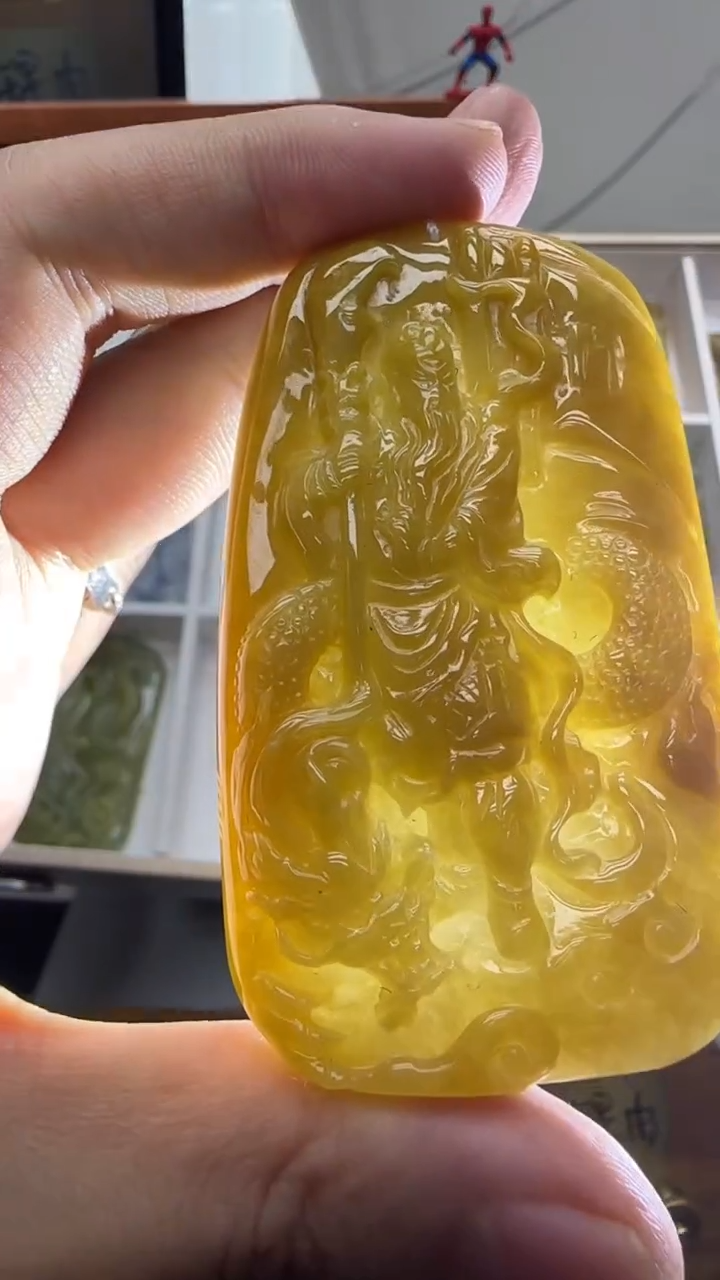 【闪购商品】翡翠挂件未镶嵌A货翡翠多样性孤品