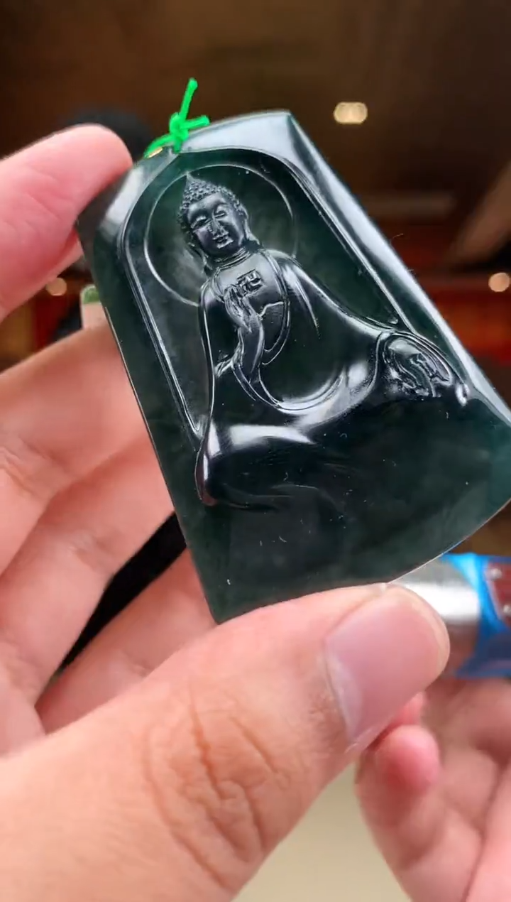 【闪购商品】定制翡翠未镶嵌             *274