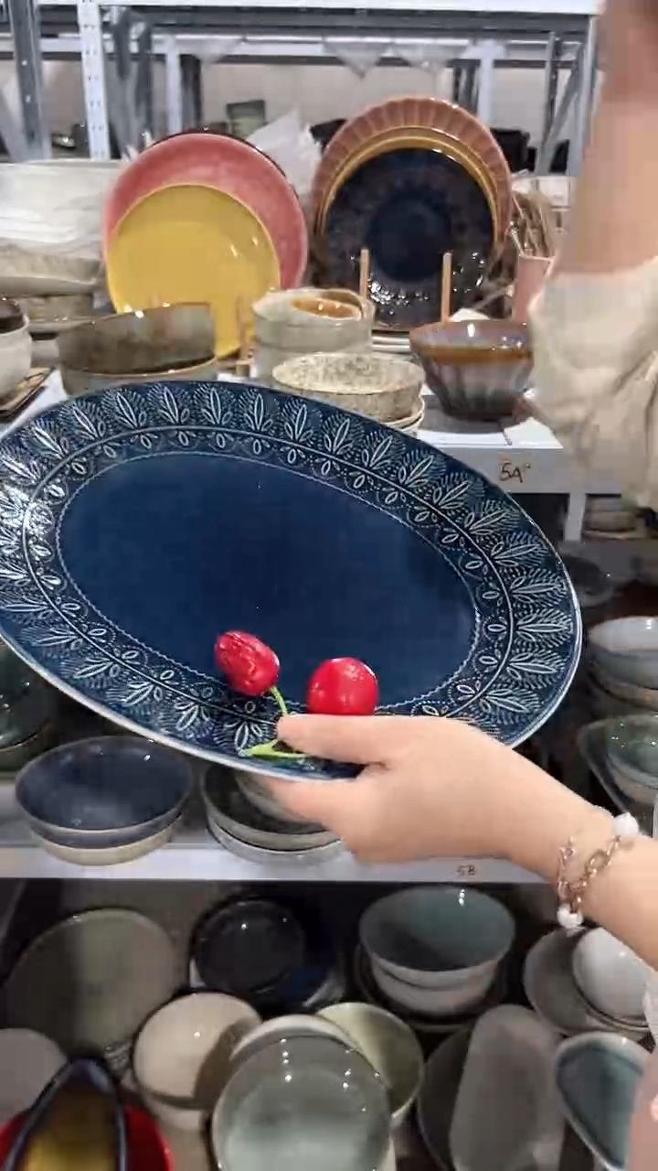 【闪购商品】瓷片外贸尾货瑕疵满20包邮X B5A