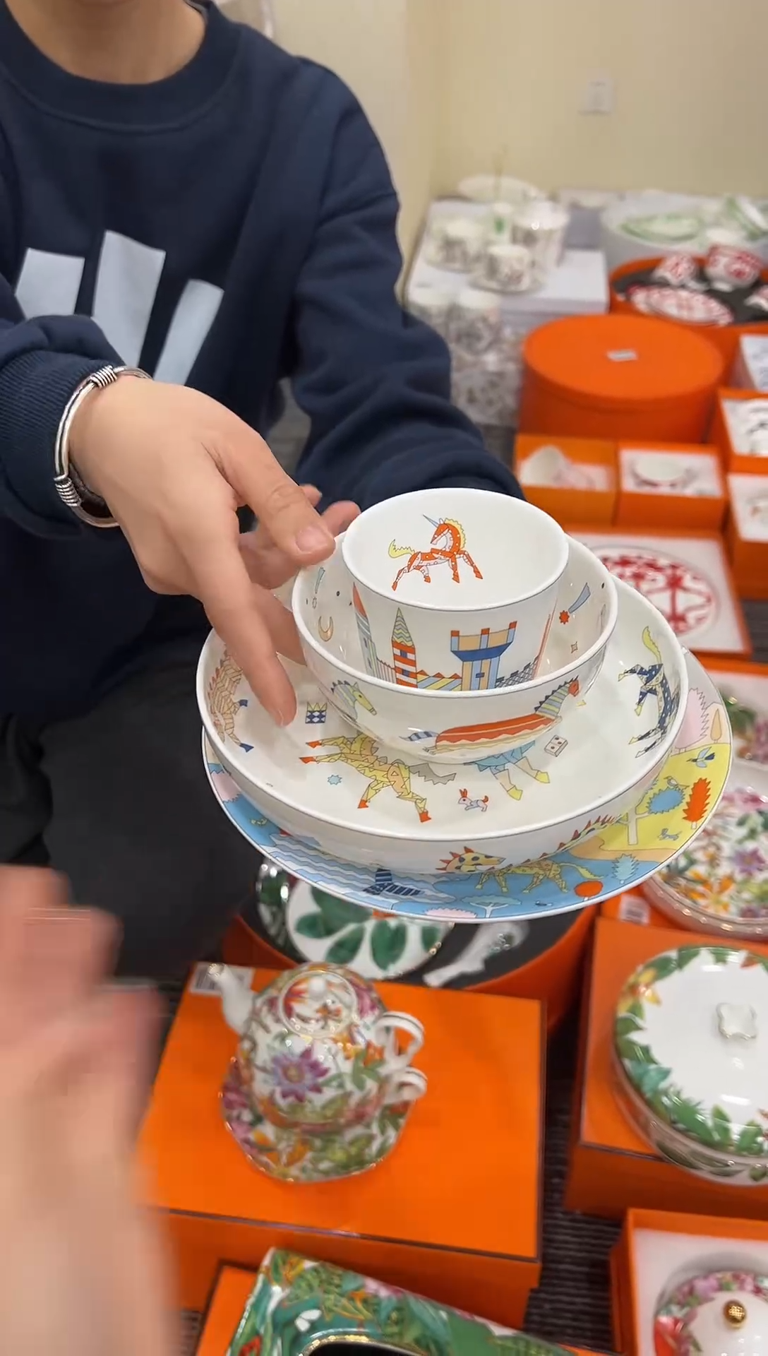 【闪购商品】杯H67------------