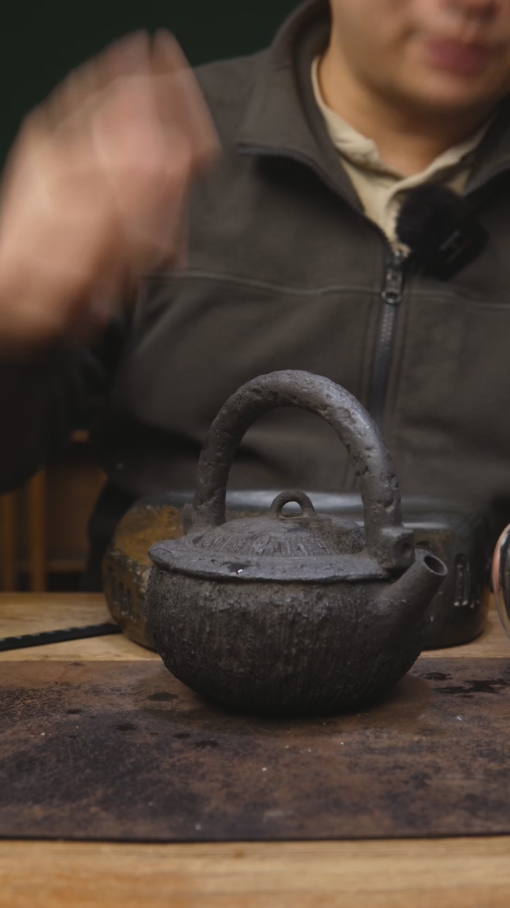 【闪购商品】甘石陶艺福利福利132煮茶壶