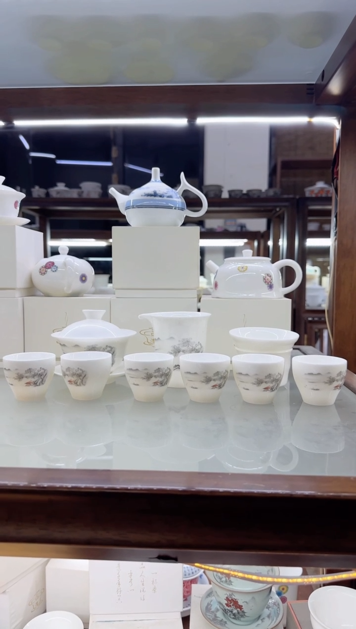 【闪购商品】瓷片言泥言泥言泥@YN004