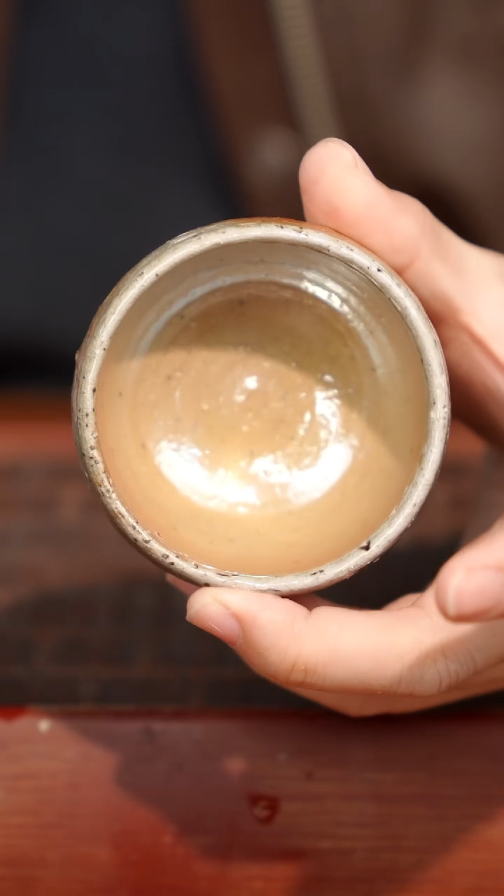 陶瓷奢瓷/瑞寅柴烧茶器（杯子）948