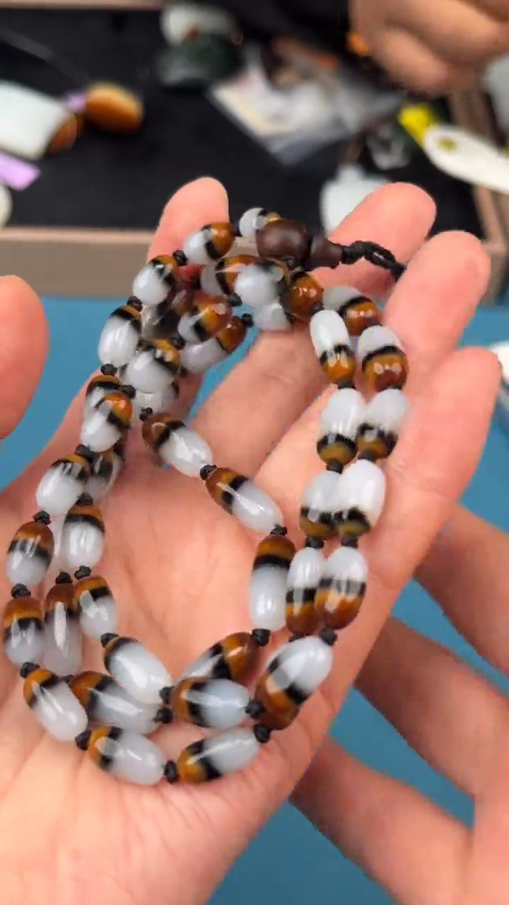 颈饰未镶嵌和田玉12.29YS多样性拍一发一13