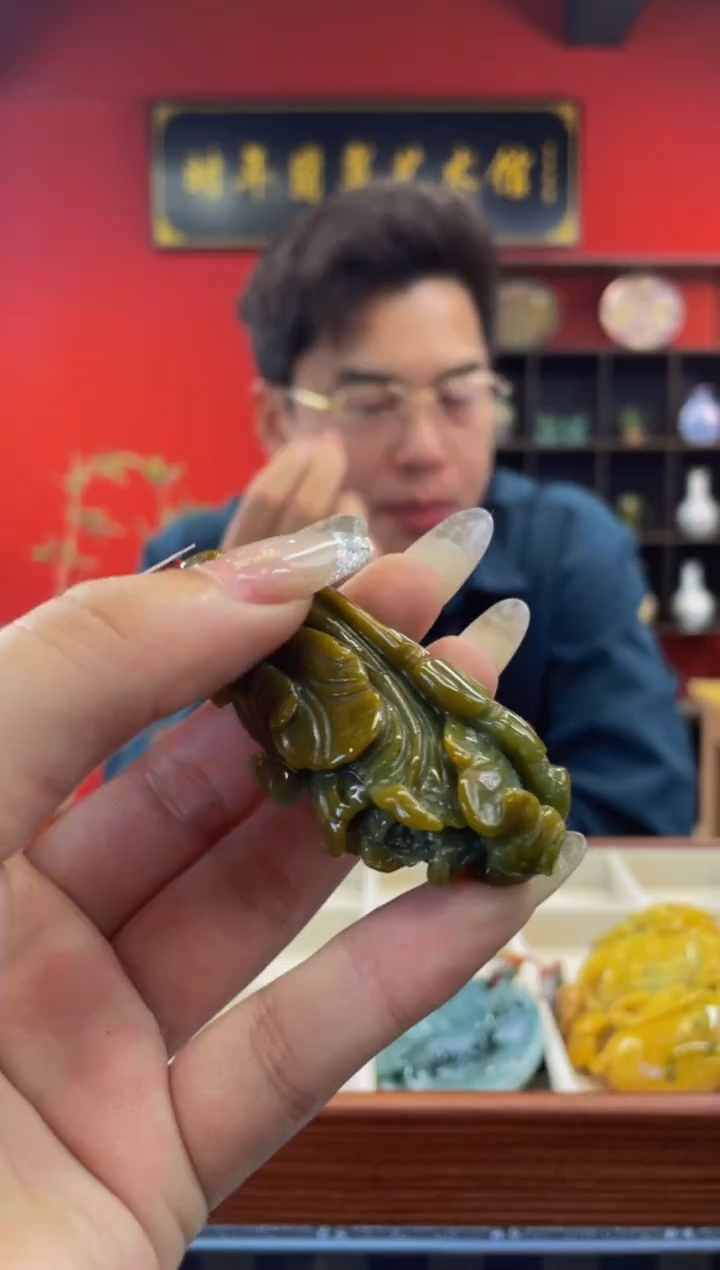 未镶嵌定制翡翠翡翠A货 LL052