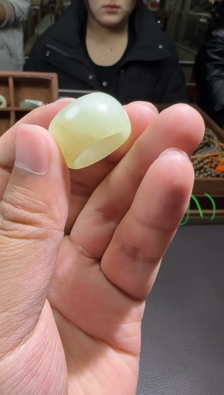 【闪购商品】和田玉【海122】48未镶嵌9052