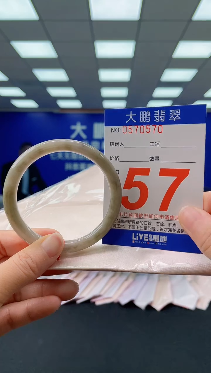 未镶嵌手镯翡翠AAAAAAAAAA