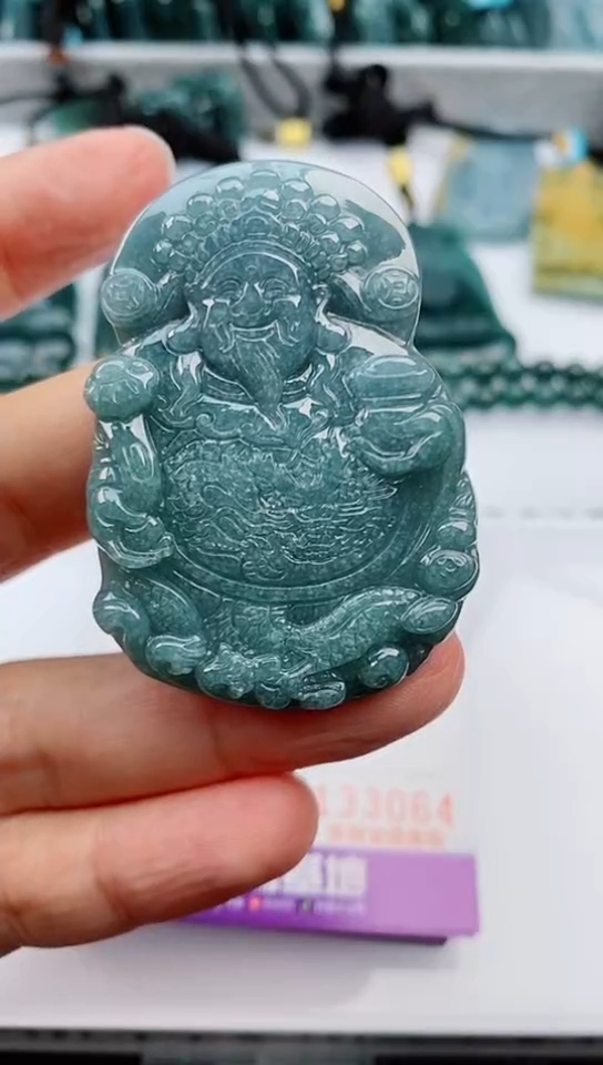 【闪购商品】翡翠颈饰未镶嵌