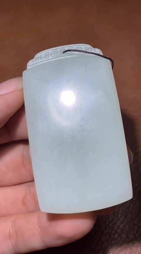 【闪购商品】和田玉1.16LL多样性拍一发一未镶嵌84